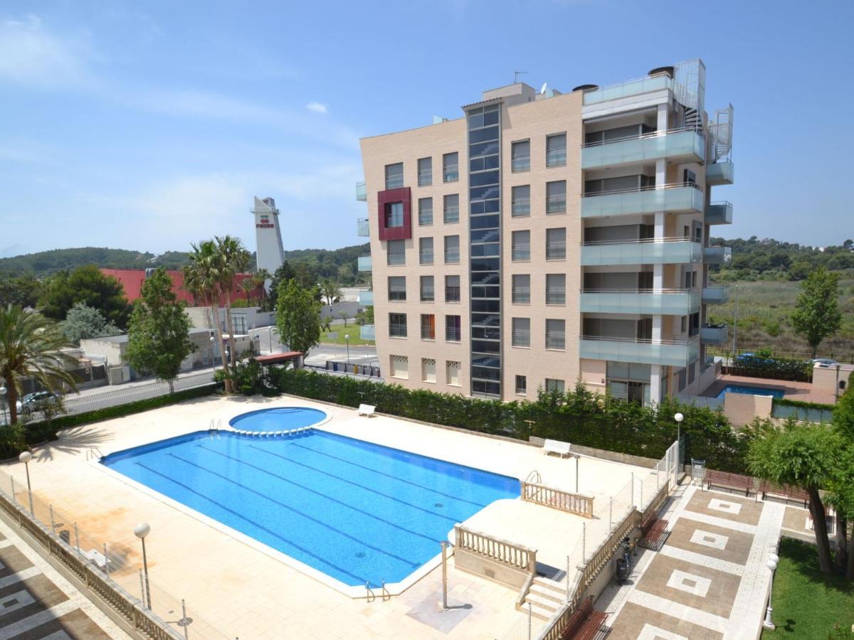 לה פינדה Apartment Turquesa-1 By Interhome מראה חיצוני תמונה